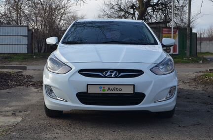 Hyundai Solaris 1.6 AT, 2014, 239 000 км