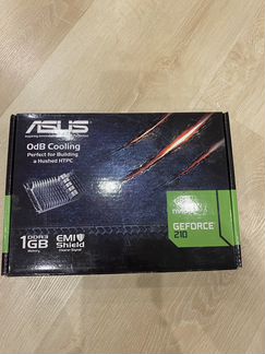 Видеокарты Nvidia Geforce