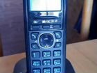 Радиотелефон Panasonic KX-TG1611 объявление продам