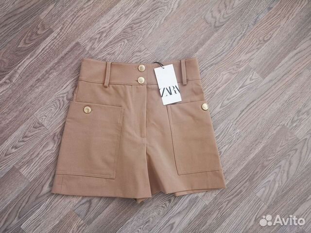 Шорты Zara xs