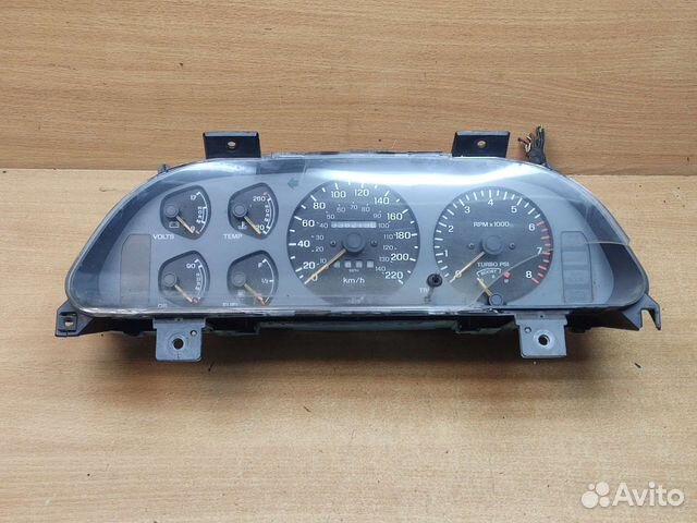 Щиток приборов, Ford Probe 1