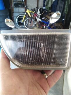 Противотуманная фара на Ниссан