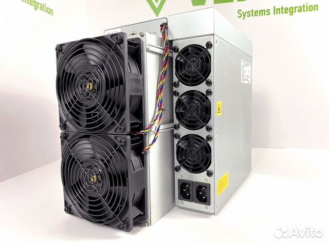 Асик майнер Antminer S19j pro 104Th