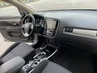 Mitsubishi Outlander 2.4 CVT, 2018, 71 700 км объявление продам