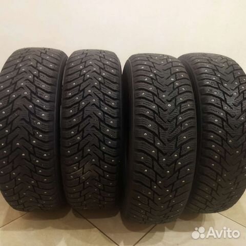 Nokian Tyres Hakkapeliitta 8 185/65 R15 92T