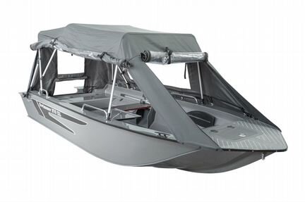 Моторная лодка Swimmer 370 XL