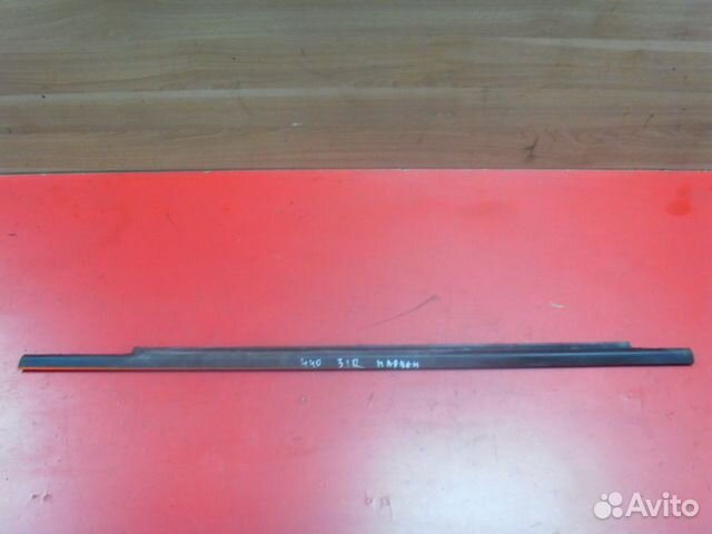 Накладка стекла заднего Volvo 440 1988-1996 Вольво