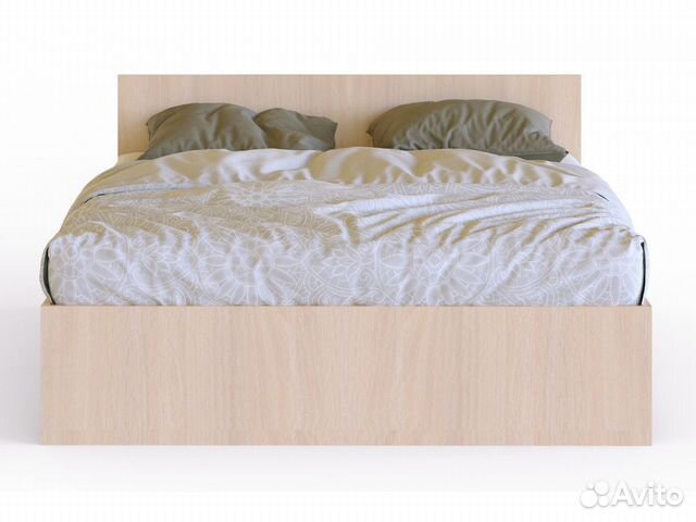 Кровать с матрасом 160х200 Эльза