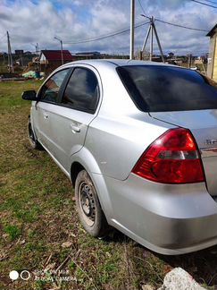 Chevrolet Aveo, т200,т250