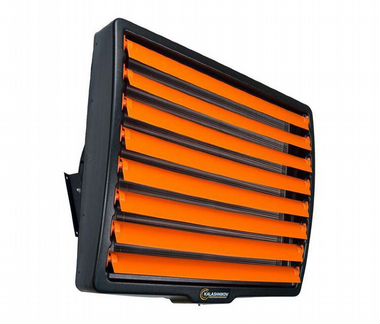 Водяной тепловентилятор kalashnikov KVF-W60-11