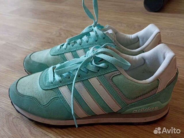 Кроссовки женские adidas 40 размер бу