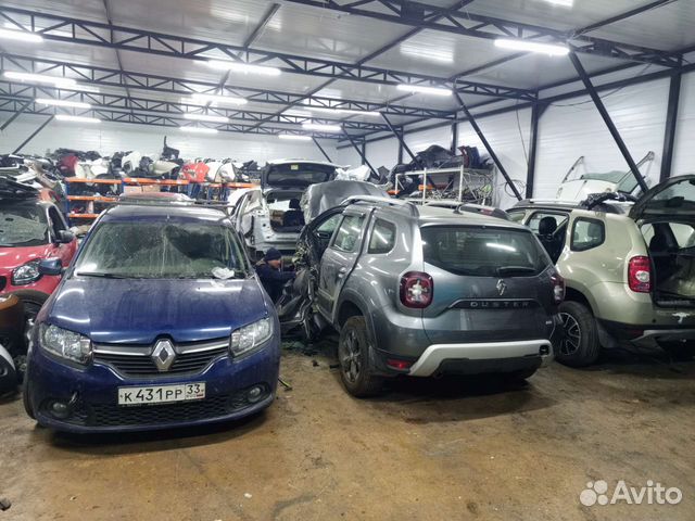 Авторазбор разборка duster kaptur arkana terrano3