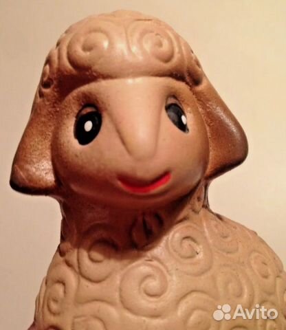 Резиновая игрушка. 