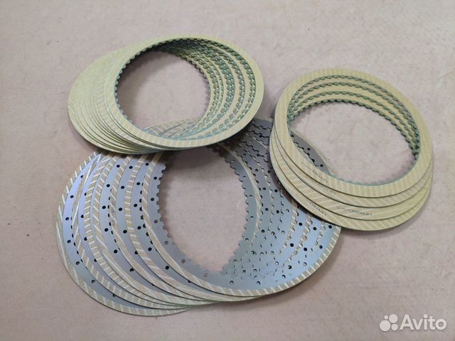 Комплект фрикционов АКПП TF80SC TF81SC AF40