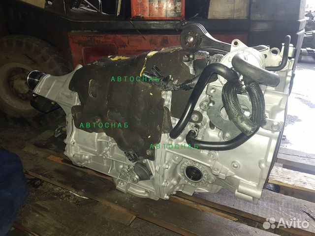 АКПП Subaru Forester SJ5 TR580Gdzba 13-14г