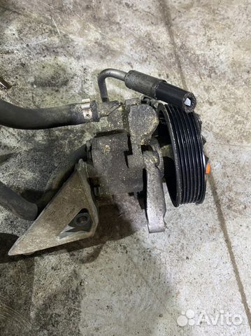 Bmw X1 E84 Насос гур