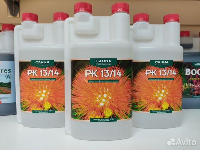 Canna PK 13/14 1л - стимулятор цветения