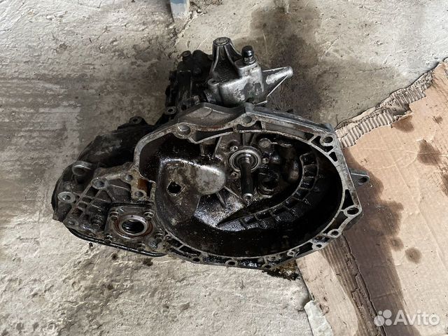 МКПП F18 opel vectra B x20xev