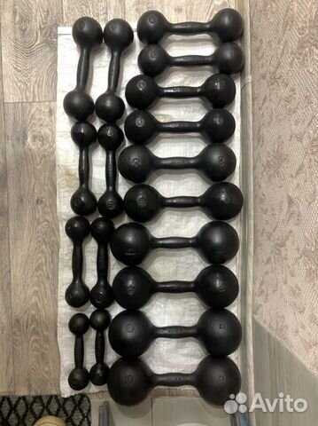 Гантели СССР