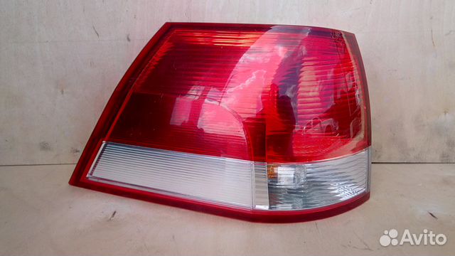 Фонарь Задний левый на Опель Вектра Ц Универсал