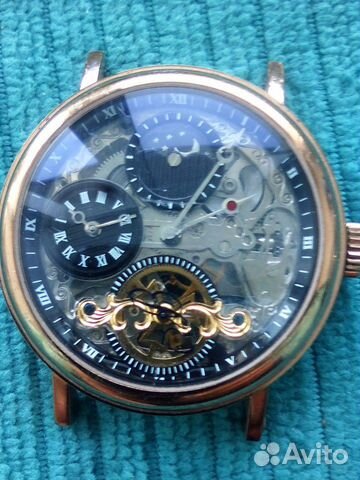 rolex 1601 movement