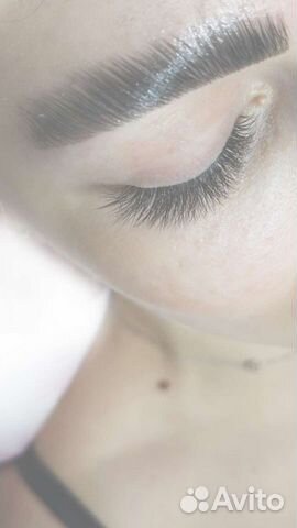 Наращивание ресниц Богатырский