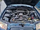 Subaru Forester 2.0 МТ, 2006, 293 000 км объявление продам