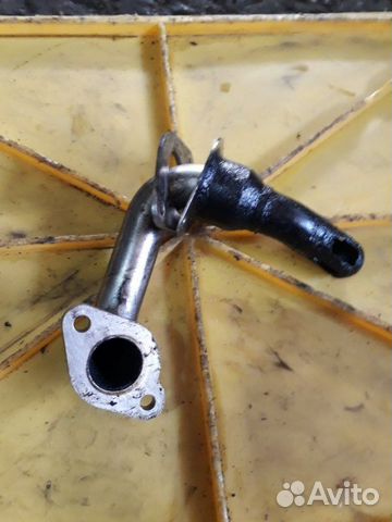 Трубка картерных газов Mercedes C-Class S 204 2.2