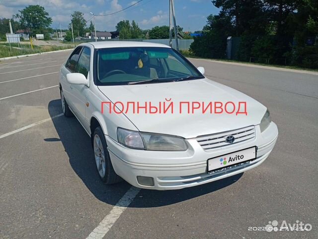 Камри Грация 2 2 2001