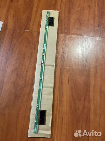 Panasonic TX-32ASR600 планки матрицы