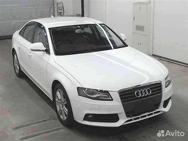 Авторазбор Audi A4 B8 2009 год