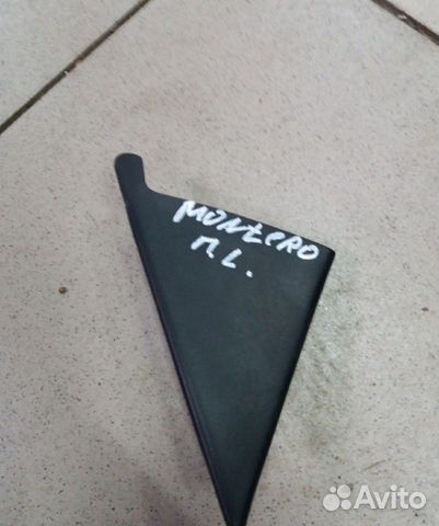 Треугольник зеркала внутреннии Mitsubishi Pajero S