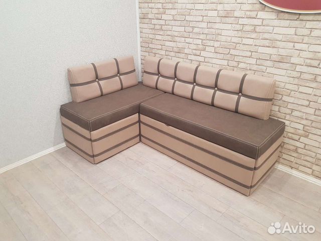 Диван на кухню