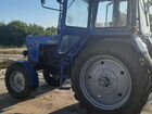Трактор МТЗ (Беларус) 80.1, 1993 объявление продам
