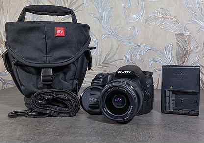 Фотоаппарат Sony SLT-A58