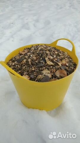 Мюсли Для Лошадей и Пони Лёгкая Работа Овёс+ 20кг