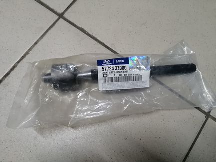 Тяга рулевая Хендай I40 с 2011 по 2015. Оригинал