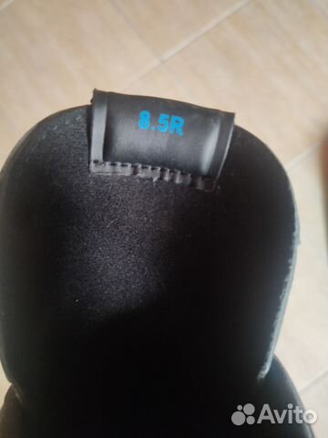 Продам коньки хоккейные true tf9