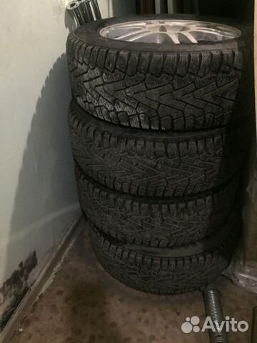 Pirelli Ice Zero 235/60 R18