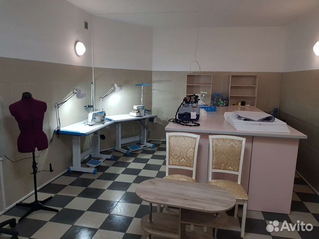 Швейное оборудование