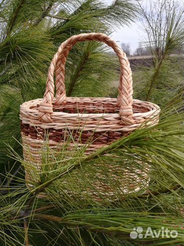Корзина-сумка
