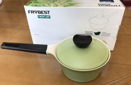 Новый ковш frybest Ever Green элитная серия