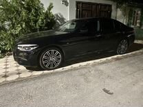 BMW 5 серия, 2018, с пробегом, цена 4 150 000 руб.