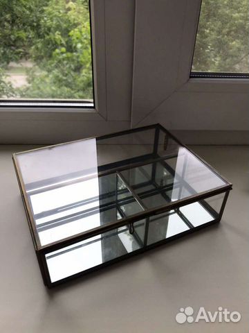 Шкатулка Zara home новая