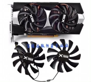Охлаждение R9 270/280 / 280X / 285 / HD7850 / 7870