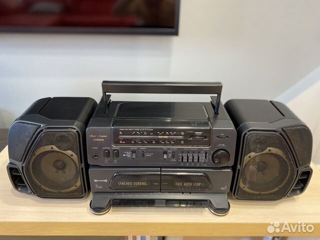 Музыкальный центр Fisher PH-W3000KO купить в Красноярске | Электроника ...