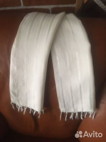 Шарф парадный мвд СССР