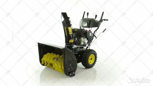 Снегоотбрасыватель champion ST1170E