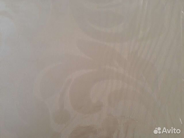 Шторы жаккардовые, новые