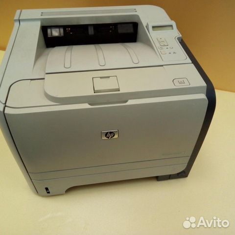 Запчасти HP LJ P 2055. Разбор